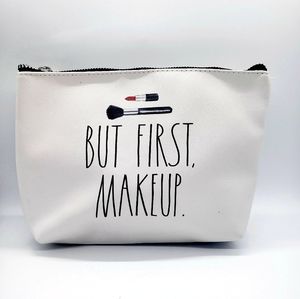 NWOT RAE DUNN COSMETIC BAG